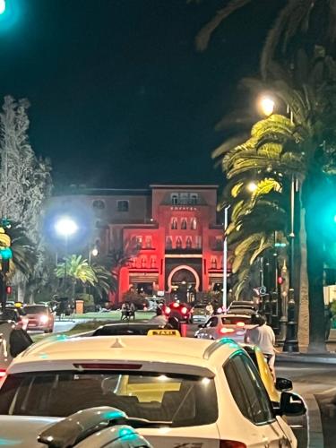 résidence Hivernage, Marrakech