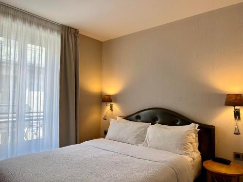 Hôtel Central Saint Germain, Paris (Foto 5)