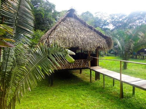 Attrezzature e servizi, Cuyabeno River Lodge in Shushufindi