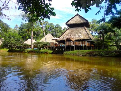 Cuyabeno River Lodge