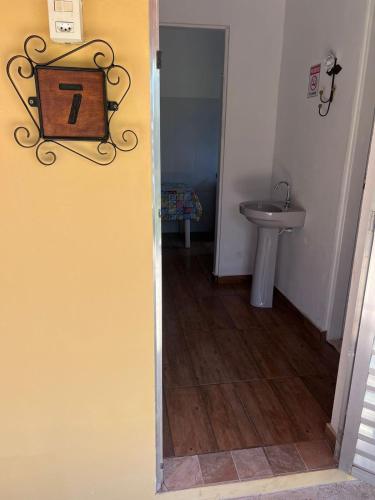 Ieeja, Pousada Rose e Filhos in Sao Miguel Arcanjo