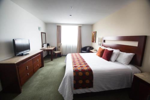 Hotel Ankara Las Lomas Room Type - Standard King Room