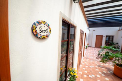 La Casa de Los Abuelos Hotel Boutique in Ixtlán del Río, Mexico