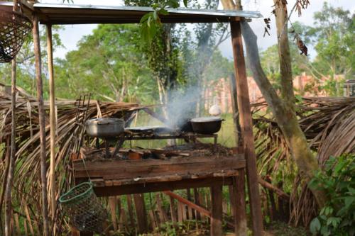 Xingu Camping Site in Летісія
