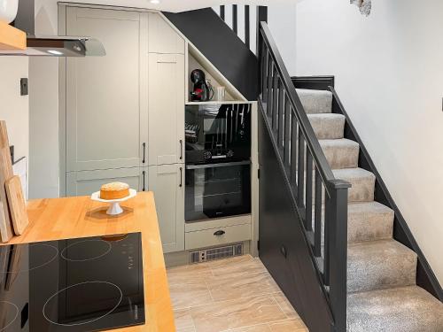 A szálláshely kívülről, Cosy Cottage in Howden