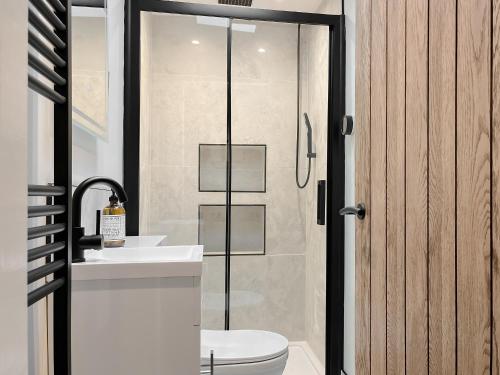 A szálláshely kívülről, Cosy Cottage in Howden