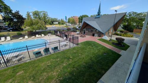 View, Crystal Inn - Neptune in Neptune (NJ)
