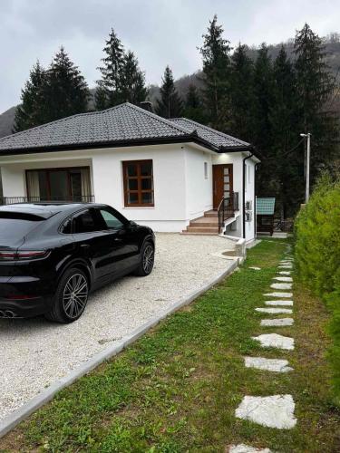 Villa Bella Una-Apartman in Ostrožac