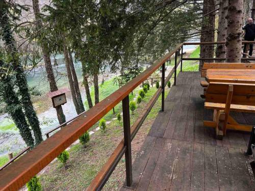 Villa Bella Una-Apartman in Ostrožac