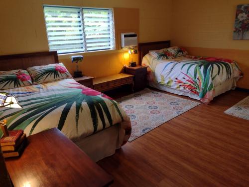 Pohaku Place - 3000 sqft of tropical charm spa in Orchidlands Estates (HI)