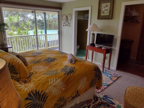 Létesítmények, Pohaku Place - 3000 sqft of tropical charm spa in Orchidlands Estates (HI)