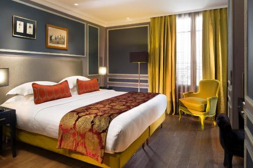 Hotel & Spa La Belle Juliette - Hôtel - Paris