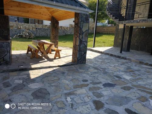 Qax İlisu (Qax Ilisu) in Qax