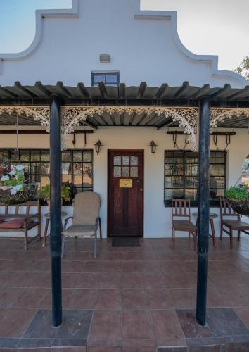 Rietpoort Cottage in Riastuine AH