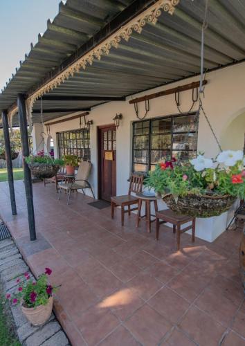 Rietpoort Cottage in Riastuine AH