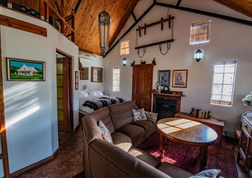 Rietpoort Cottage in Riastuine AH