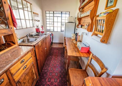 Rietpoort Cottage in Riastuine AH