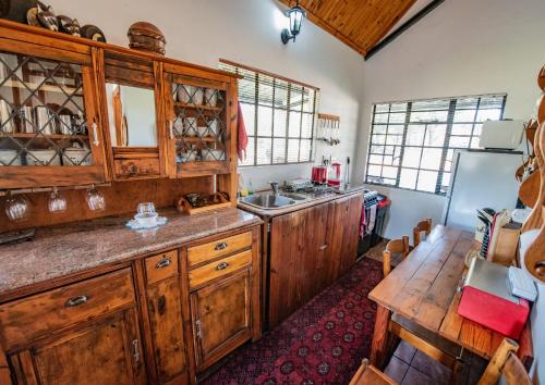 Rietpoort Cottage in Riastuine AH