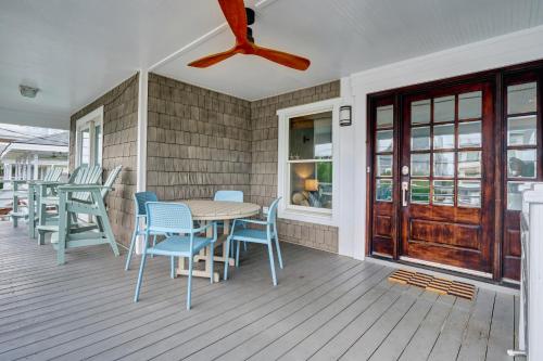 Chairman of the Boards by Sea Scape Properties in Wrightsville Beach