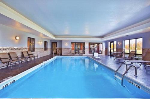 Holiday Inn Express & Suites Springfield By IHG in สปริงฟิลด์ (OH)