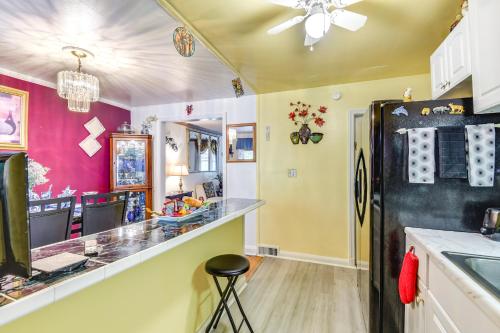 4 Mi to Dtwn Cozy Townhome in Baltimore! in Govans