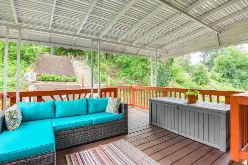 4 Mi to Dtwn Cozy Townhome in Baltimore! in Govans