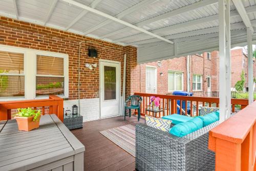 4 Mi to Dtwn Cozy Townhome in Baltimore! in Govans