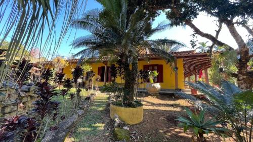 ทัศนียภาพภายนอกโรงแรม, Pousada Pineiro in ปาราตี มิริม