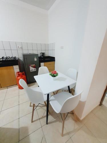 2 bedroom all ensuite located behind Go kart 5 minutes walk to the beach near Severin lodge Neptune  in Mombasa