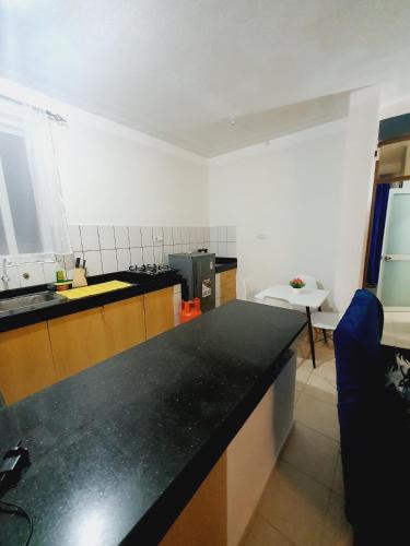 2 bedroom all ensuite located behind Go kart 5 minutes walk to the beach near Severin lodge Neptune  in Mombasa