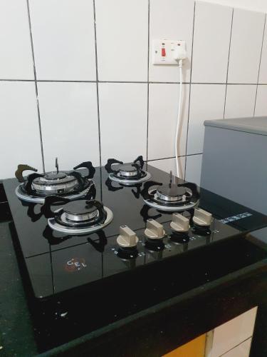 2 bedroom all ensuite located behind Go kart 5 minutes walk to the beach near Severin lodge Neptune  in Mombasa