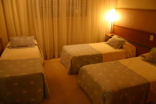 Classic Double or Twin Room room in Hotel Cordon Del Plata
