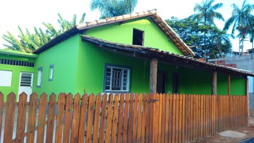casa linda, Cunha
