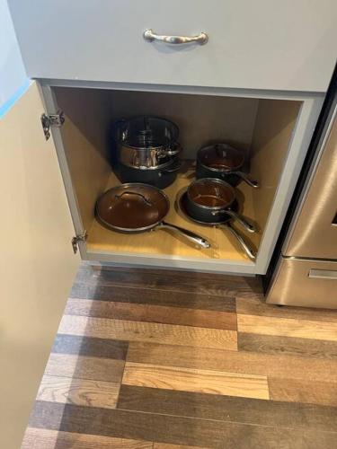 3 beds 1 bath home near Lackland and downtown in San Antonio, USA