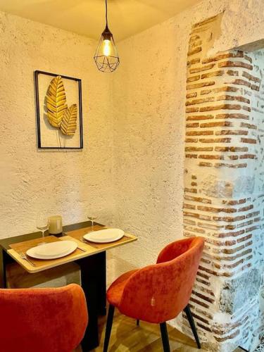 Le studio du Port in Chateauneuf-sur-Loire