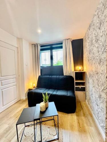 Le studio du Port in Chateauneuf-sur-Loire