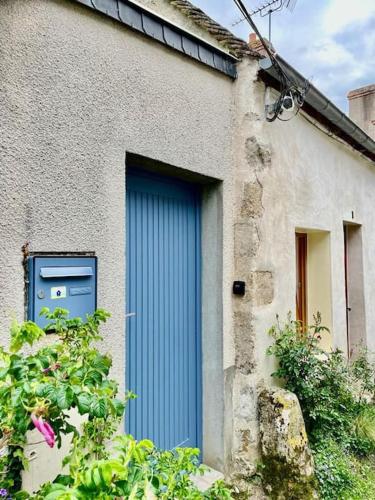 Le studio du Port in Chateauneuf-sur-Loire