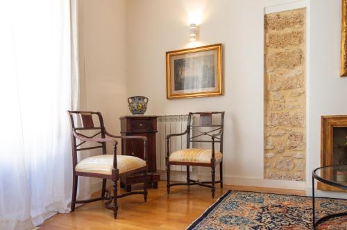 Vittorio Emanuele Suite Apartment, Palermo (Foto 3)