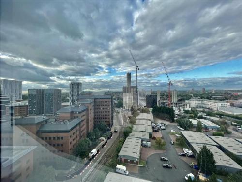 Apartment In Salford With Amazing View, Manchester (fotografie 2)