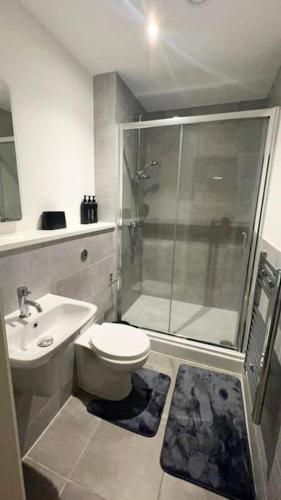 Apartment In Salford With Amazing View, Manchester (fotografie 6)