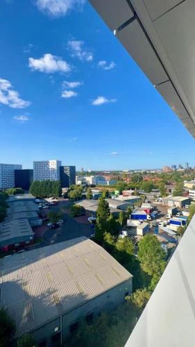 Apartment In Salford With Amazing View, Manchester (fotografie 9)