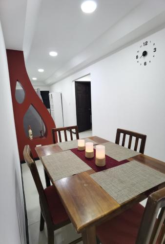 Apartamento El Encanto