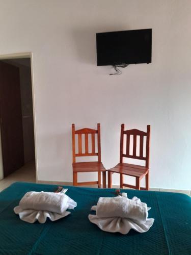 Apart Hotel Nonquen – Merlo, ND