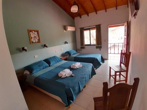 Apart Hotel Nonquen in Villa de Merlo