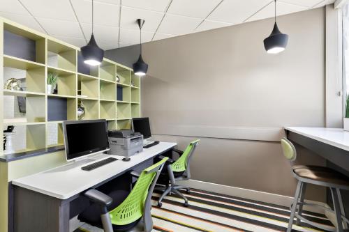 Holiday Inn Express Atlanta Galleria-Ballpark Area by IHG in Atlanta, USA