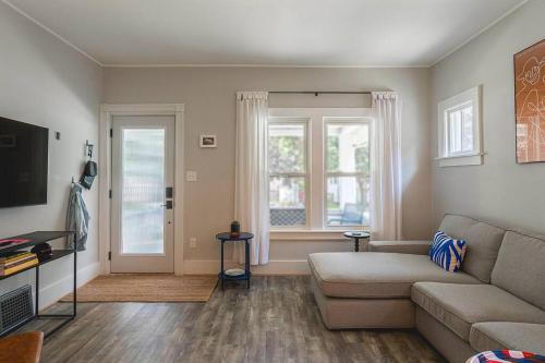Hip Historic Home In Downtown Ferndale in Ferndale, USA