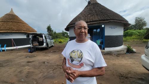 Agetab Village City Cottages in Soroti