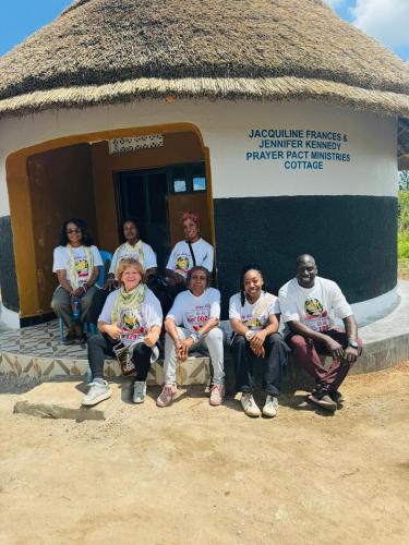 Agetab Village City Cottages in Soroti