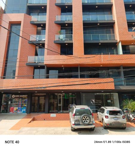 Tuareg, Comodo Departamento de 2 Habitaciones