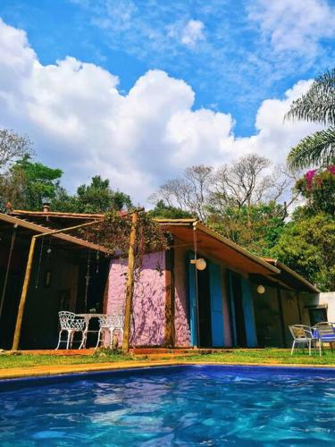 Casa Quereres - autenticidade e afeto, Brumadinho